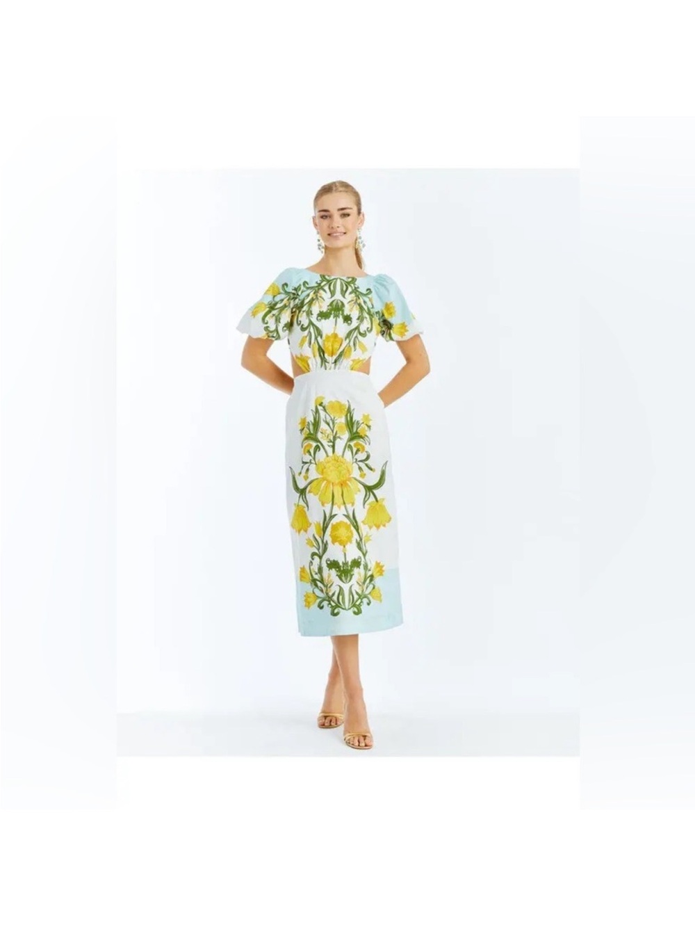 NWT Mestiza Midi